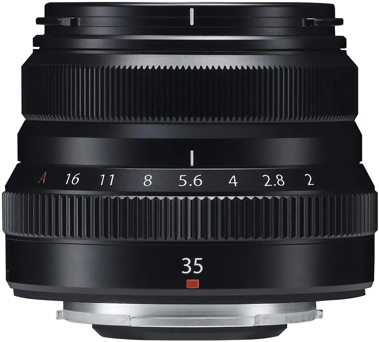 XF 35mm F2.0 R WR Fujinon