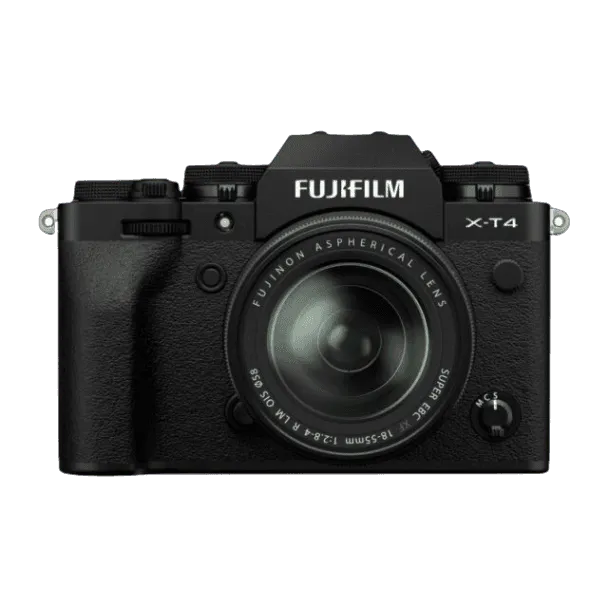 X-T4 Kit XF Black